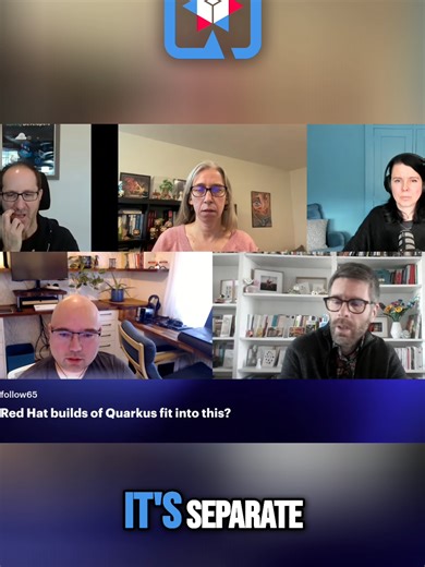 Build Your Own Quarkus: Open Source Power Explained Excerpt from Quarkus Insights #231: Quarkus's journey to the Commonhaus Foundation View the full episode: https://www.youtube.com/live/EW_VI4M77es #quarkus #quarkusinsights #java #commonhaus