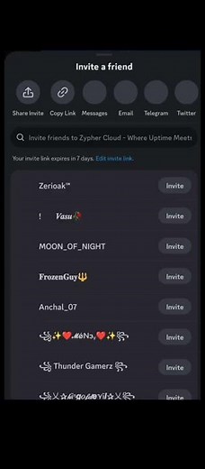 How to Invite People to Your Discord Server Using Your Own Link (Easy Step-by-Step Guide)