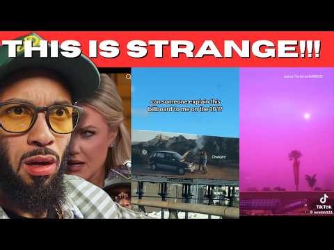 CREEPY AND STRANGE TIK TOKS THAT WILL MAKE YOU QUESTION REALITY!