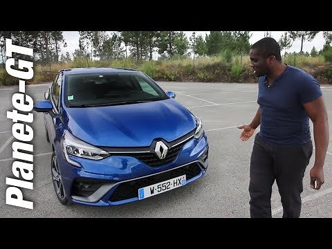 New Clio 5: The Complete Test - (RS Line, Initiale Paris, Intens)