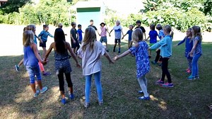 3rd grade dance medley