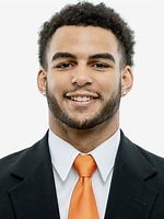 Chas Nimrod, South Florida Bulls, Wide Receiver