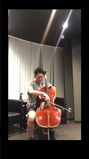 Cello Rachmaninoff Vocalise チェロ ラフマニノフ／ヴォカリーズ 青柳憲輝(チェロ柳)/Kazuki Aoyanagi