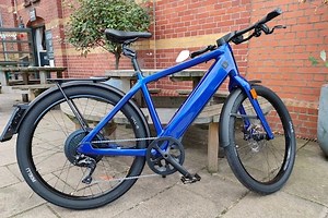 Stromer ST3 Product Review | Beoordeling ST3 Speed pedelec