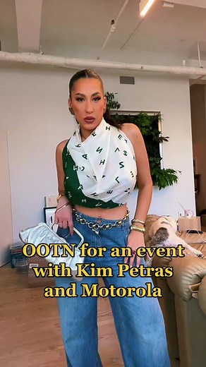 Chanel Scarf Summer Outfit Inspiration for Events