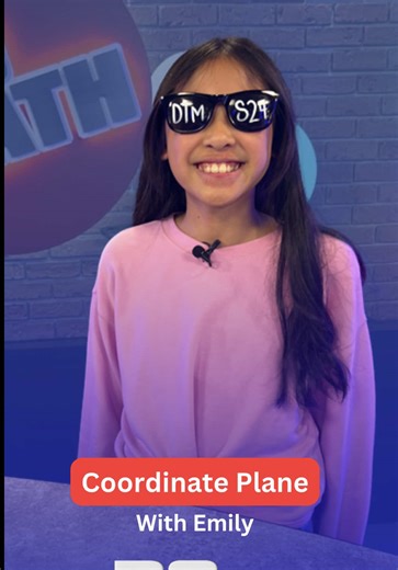 Coordinate Plane with Emily 🧐