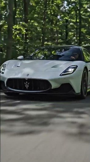 Maserati MC20 Full Review | The Ultimate Italian Supercar