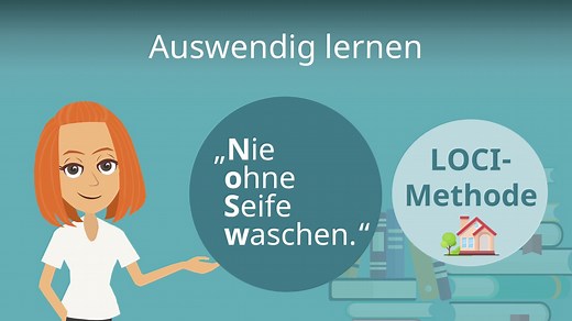 Auswendig lernen • Tipps fürs schnelle Merken!