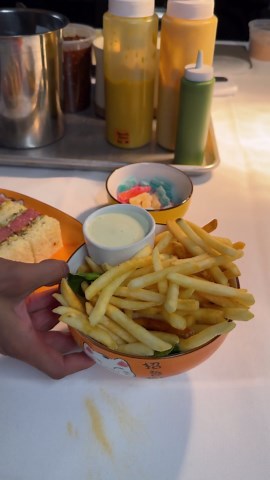 The Late Night Menu at Bad Idea With Chef Colby Rasavong