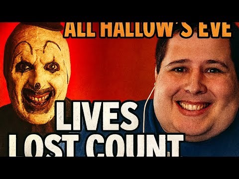 All Hallows’ Eve: Lives Lost Count