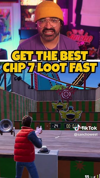 Fastest Way to get the Best Loot in Chp7 in WONKEELAND carnival game! Fortnite Tips and Tricks. Chp7 Easter Eggs! Best strats for Chp7 #fortnitetips #Fortnitebr #fortniteupdate #fortnite #fortnitechp7