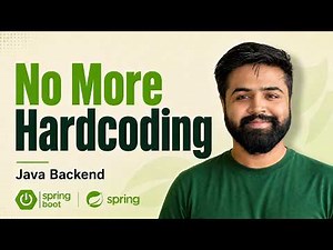 Spring Boot application properties, @Value & Runner Interface | Spring Boot Full Course #10