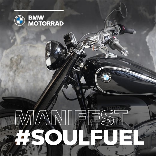 367 reactions · 6 comments | Get onto the saddle of the BMW R 18 and never look back. Feel your #SoulFuel when you contact select BMW Motorrad dealerships to book a test ride with the #R18. A special offer awaits you for a limited-time only. #MakeLifeARide | BMW Motorrad Philippines | Facebook