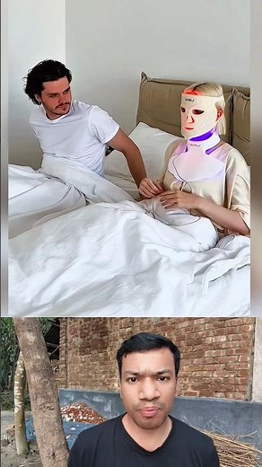 She Wore a Mask Overnight | The Morning Surprise