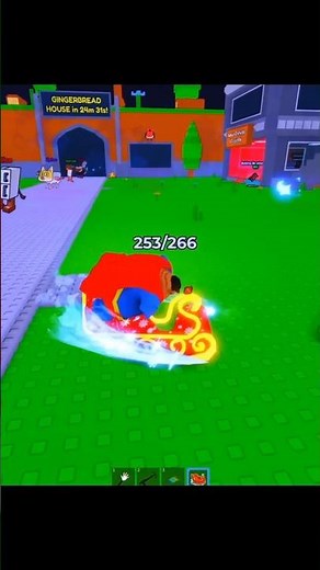 How good is the sled in Find The Brainrot? 🤔