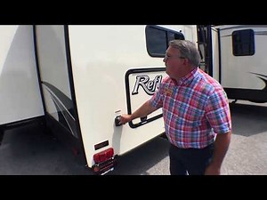 2018 Grand Design Reflection 28BH Bunk House Fifth Wheel