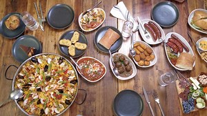 CBS Saturday Morning:The Dish: Chef Dan Ansotegui