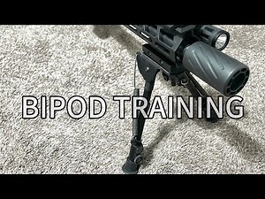 How to safely and effectively use a bipod