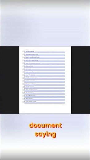 Medication Protocol Simplified: Easy Witness Documentation #shorts