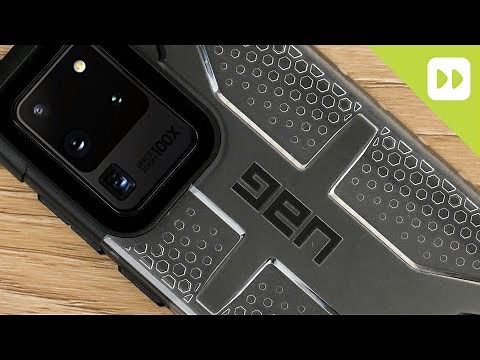 Best Samsung Galaxy S20 Ultra Cases