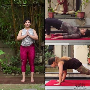 1.7M views · 10K reactions | Yoga Exercises To Get Your Thighs And Hips In Shape | Health+ | Facebook
