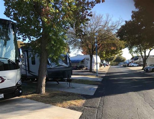 Admiralty RV Resort: The Perfect Home Base For Exploring San Antonio
