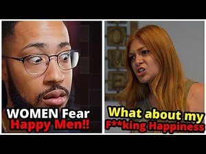The RAW Truth Why MODERN WOMEN Fear HAPPY SINGLE Men | MGTOW