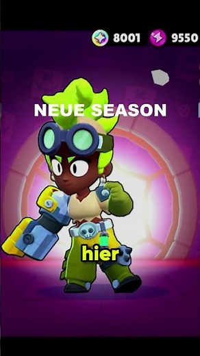 NEUE SEASON IST DA #brawlstars #deutsch