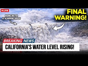 California’s Largest Reservoir Rises 56.6 Feet in Record Time — Scientists Track an Unusual Shift