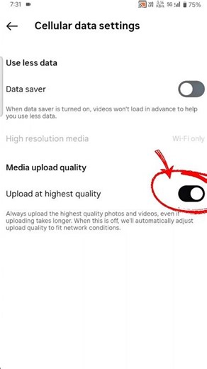🤩how to upload 4k quality video 🤩 #ytshorts #shorts #shortvideo #trending #viral