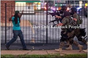 Urgent Call to Black Panthers