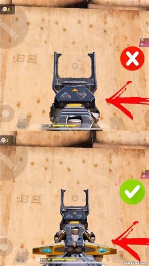 ✅Best Setting For Perfect Aim 💯 In COD MOBILE #shorts #trending #codm