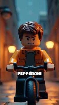 Epic Pizza Delivery Gone Wrong! #shorts