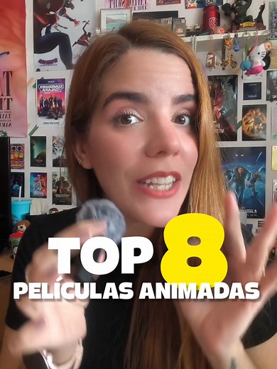 Las 8 Mejores Películas Animadas de 2025