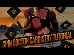 The Advanced 5 Packet Flourish Tutorial | Spin Doctor Cardistry