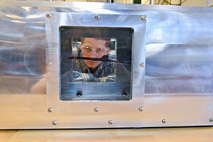 33 reactions | What is the future of engineering? The UNC Charlotte College of Engineering is forging it right now. Learn more ➡️ engr.charlotte.edu/future | UNC Charlotte | Facebook