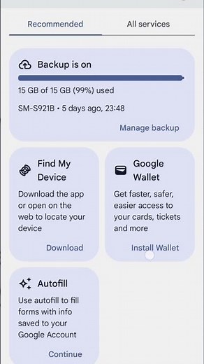 How to set up a work profile on Samsung s24 and Android devices #work #samsunggalaxy #clickmeeting