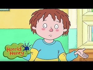 Horrid Henry - Henry Looks at Love | Videos For Kids | Horrid Henry Episodes | HFFE