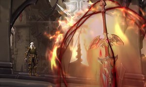 Castle Nathria Ending Cinematic (Spoilers)