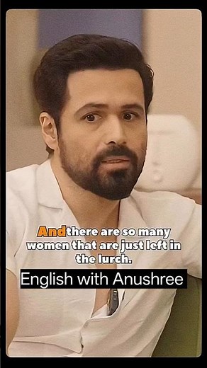 🔥 Left in the Lurch Meaning Explained | Learn English with Shilpa Shetty & Emraan Hashmi