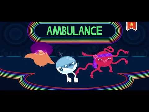 Endless Learning Academy Letter A