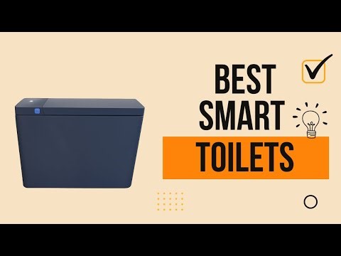 Smart Toilets Explained: Which Model Is Right for You and where to buy