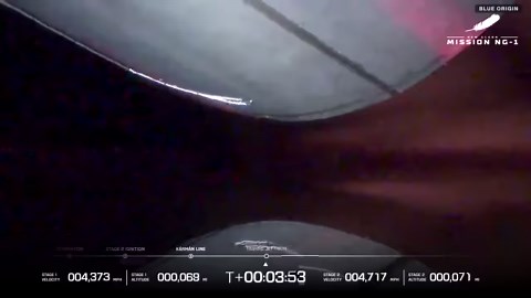 Blue Origin finally launches their New Glenn Rocket after multiple failed attempts. Watch the supercut of Mission NG-1 as it successfully lifts off from Launch Complex 36, Cape Canaveral Space Force Station, in Florida. | CNET