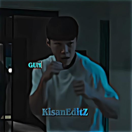 Gun-Woo Aura Moment ☠️💥||Bloodhound 2#trending#shortsvideo