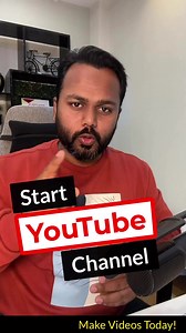 738K views · 10K reactions | Start YouTube Channel... #tech #Youtube | Artificial Intelligence | Facebook