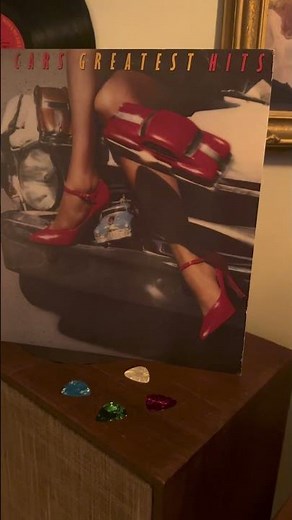 « You Might Think » The Cars Greatest Hits (1985) #thecarsband #80smusic #thevinylloungemtl