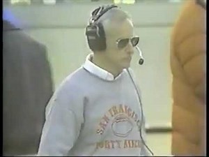 49ers vs Bengals 1990 Week 14