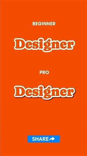 Adobe Illustrator 2025 Tips – Create Professional Stroke & Shadow Text Effects Like a PRO