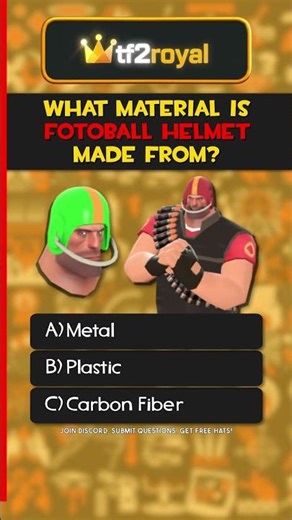 TF2: Quiz of the Day #1798