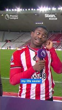 'Beat Newcastle at all costs' 😤 was the first piece of advice Noah Sadiki received at Sunderland